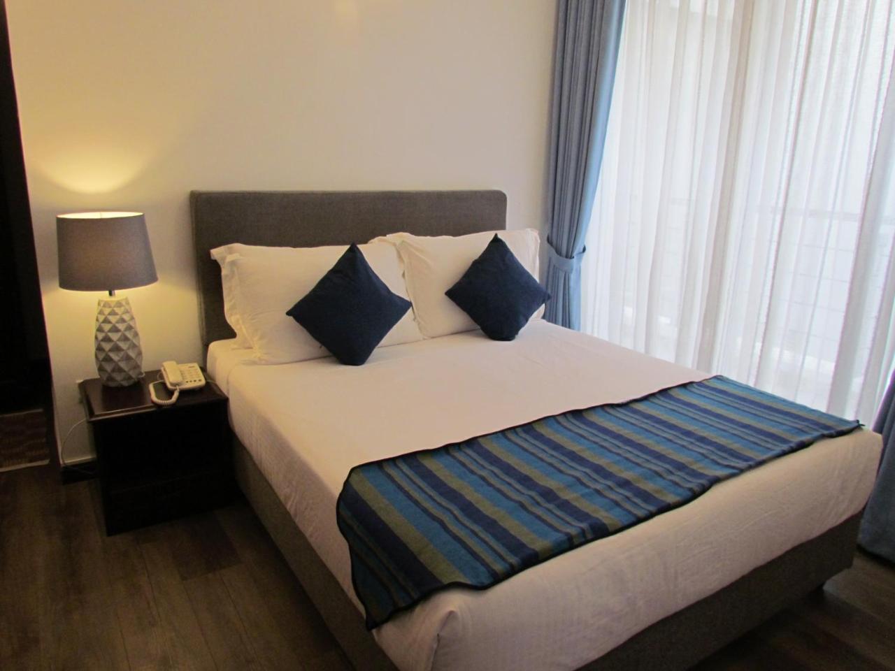 KMC Villa Dehiwala-Mount Lavinia Eksteriør billede