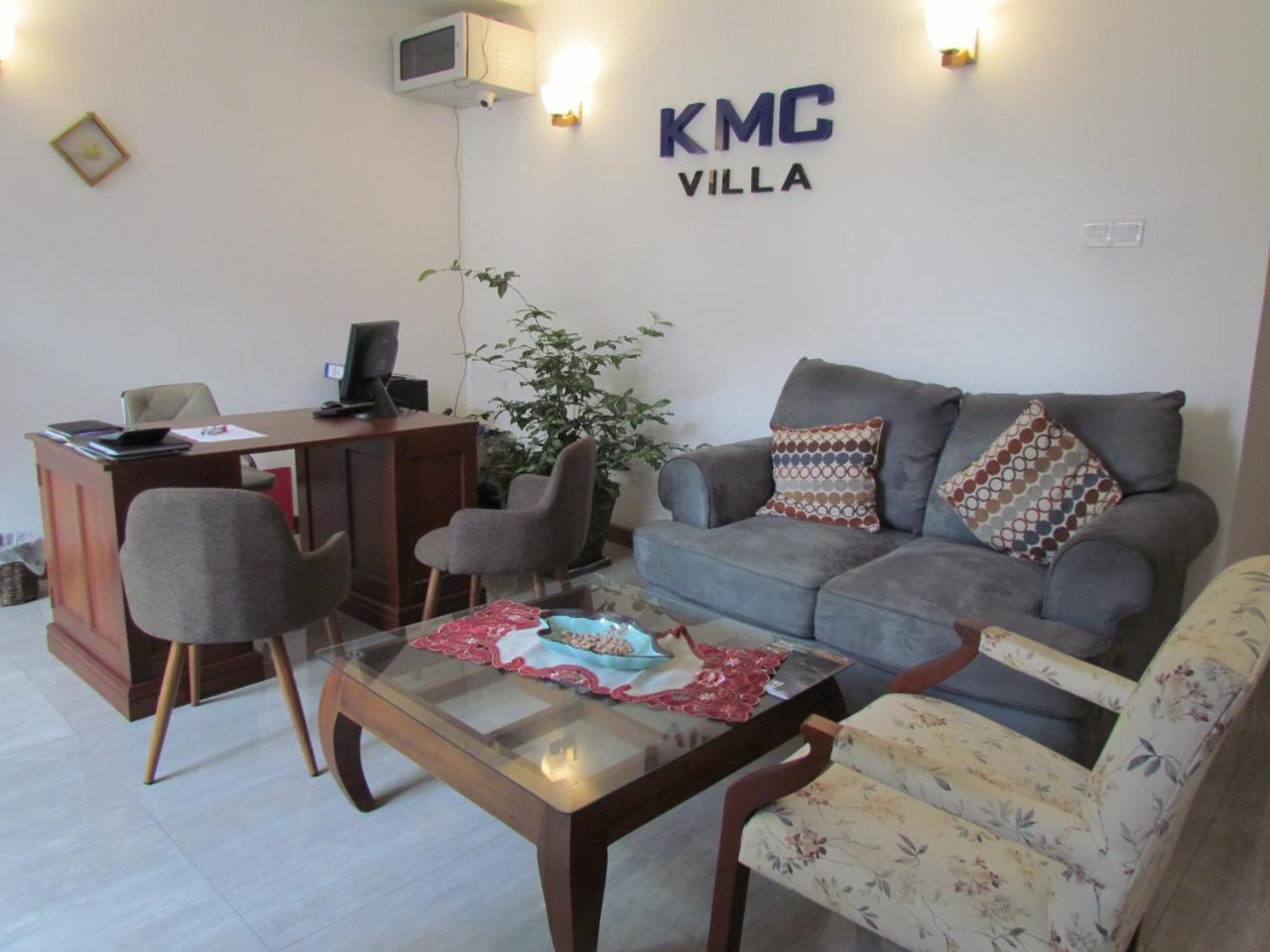 KMC Villa Dehiwala-Mount Lavinia Eksteriør billede