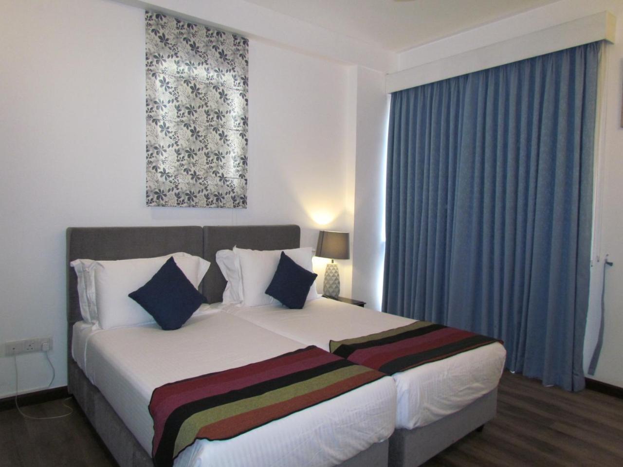 KMC Villa Dehiwala-Mount Lavinia Eksteriør billede