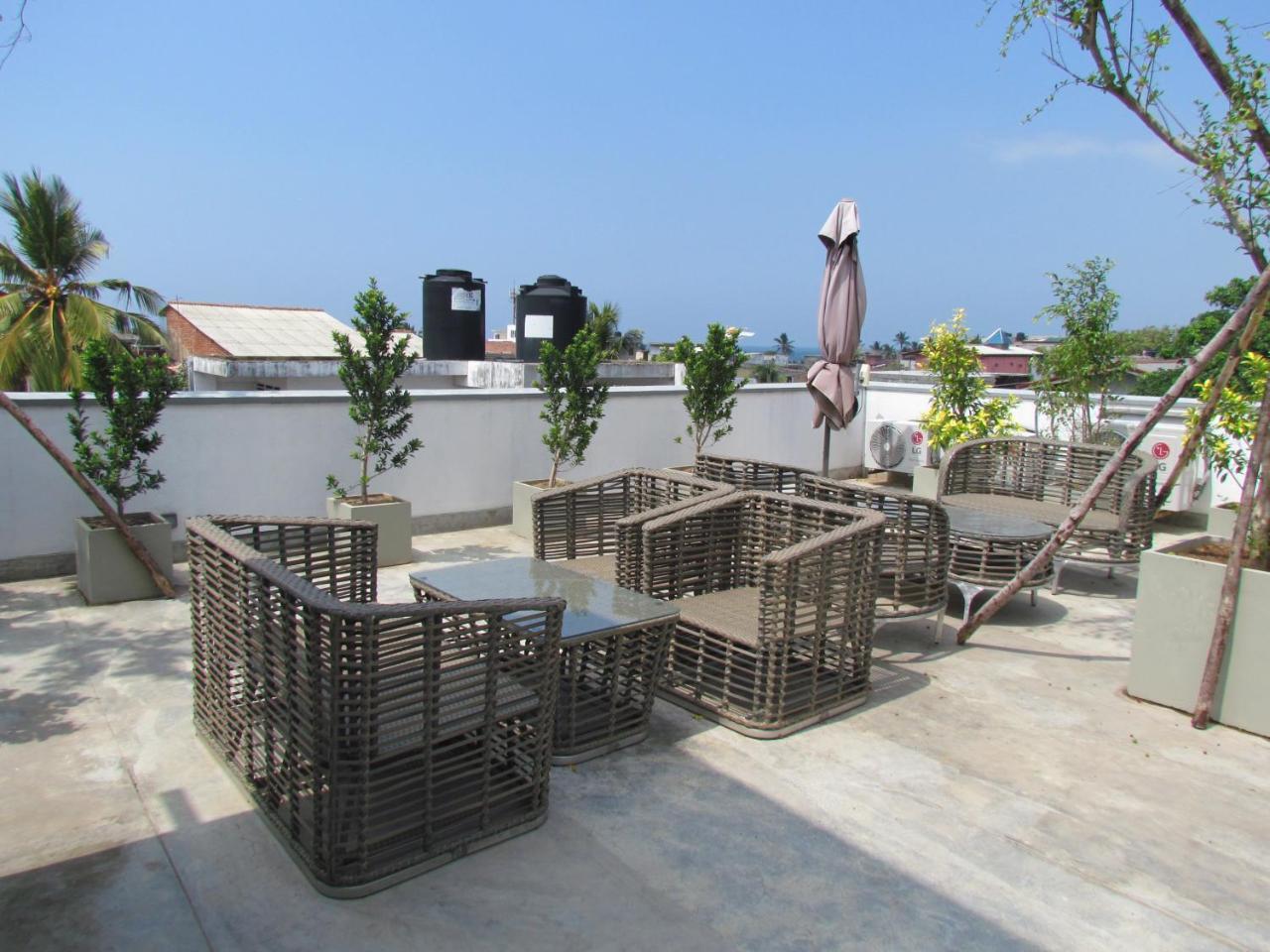 KMC Villa Dehiwala-Mount Lavinia Eksteriør billede